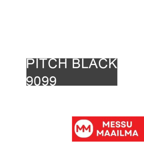 Kirjekuori 170x170 Lessebo Colors Pitch Black 120 g/m² Peel & Seal