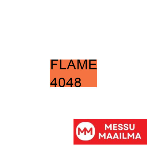 Kirjekuori 170x170 Lessebo Colors Flame 120 g/m² Peel & Seal