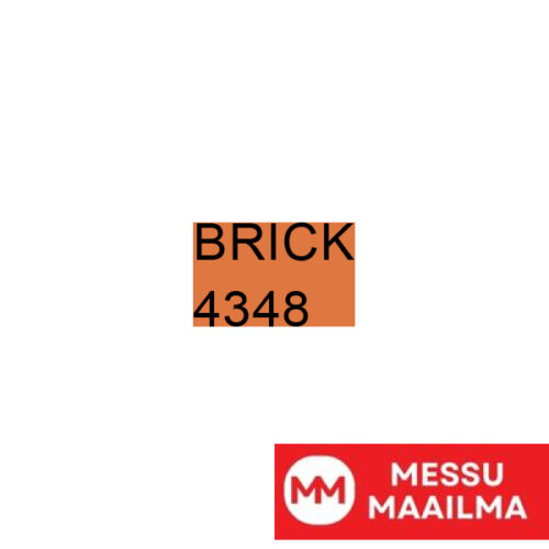 Kirjekuori 170x170 Lessebo Colors Brick 120 g/m² Peel & Seal