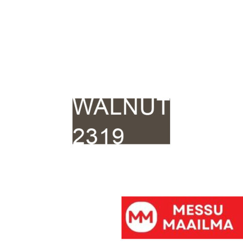 Kirjekuori 170x170 Lessebo Colors Walnut 120 g/m² Peel & Seal