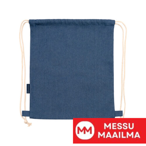 Kiristysnyörillinen laukku