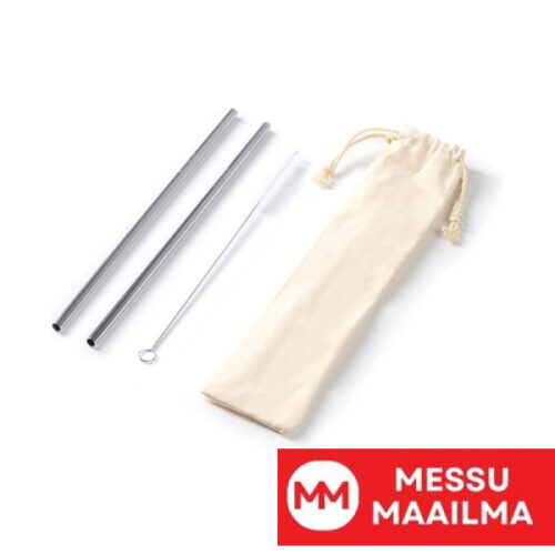 Ruokailuvälineet ja pillit