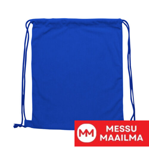 Kiristysnyörillinen laukku