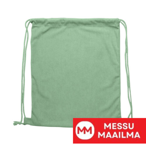 Kiristysnyörillinen laukku