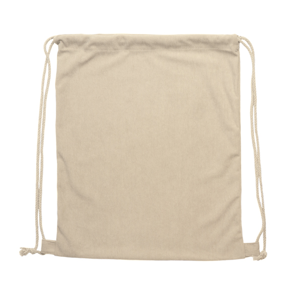 Kiristysnyörillinen laukku