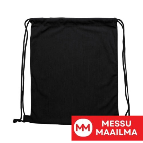 Kiristysnyörillinen laukku