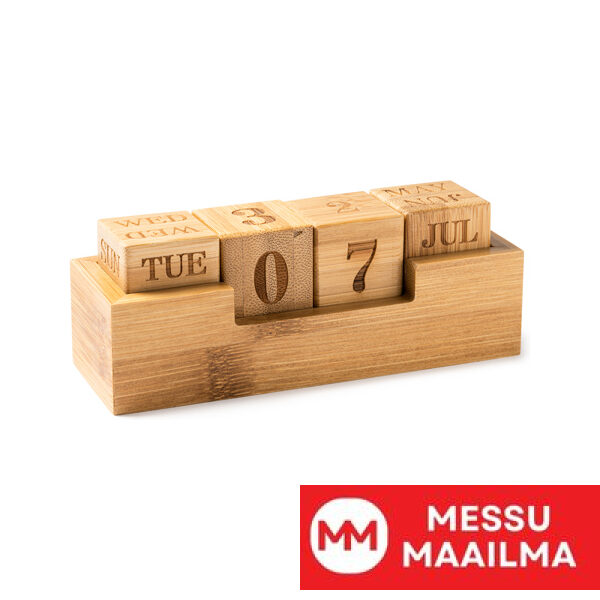 Esittely ekolaatikossa.