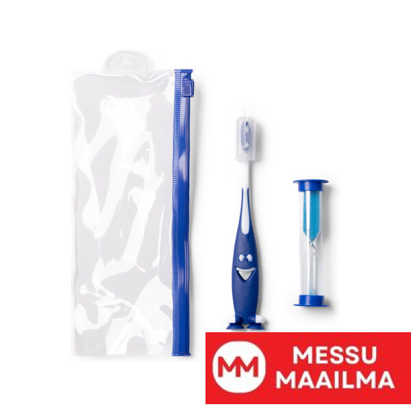 Esittely yksittäisissä ilmatiiviissä kotelossa.