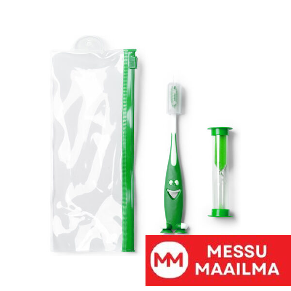 Esittely yksittäisissä ilmatiiviissä kotelossa.