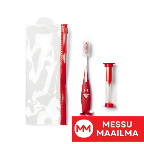 Esittely yksittäisissä ilmatiiviissä kotelossa.