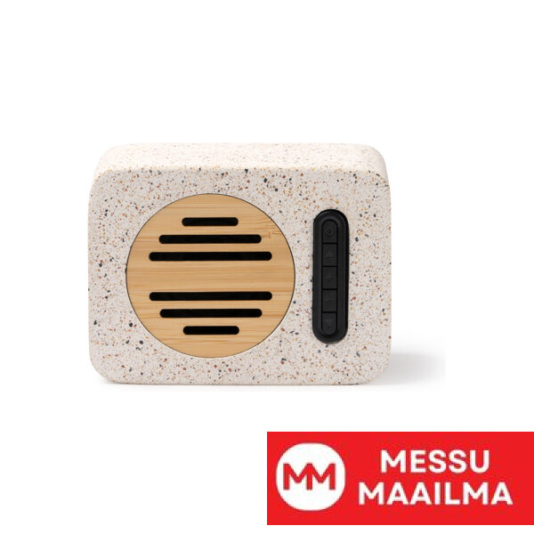 Esitys en caja diseño eco.Bluetooth: 5