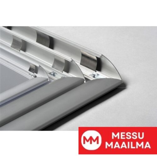 Julistekehys kuva alumiinia koko