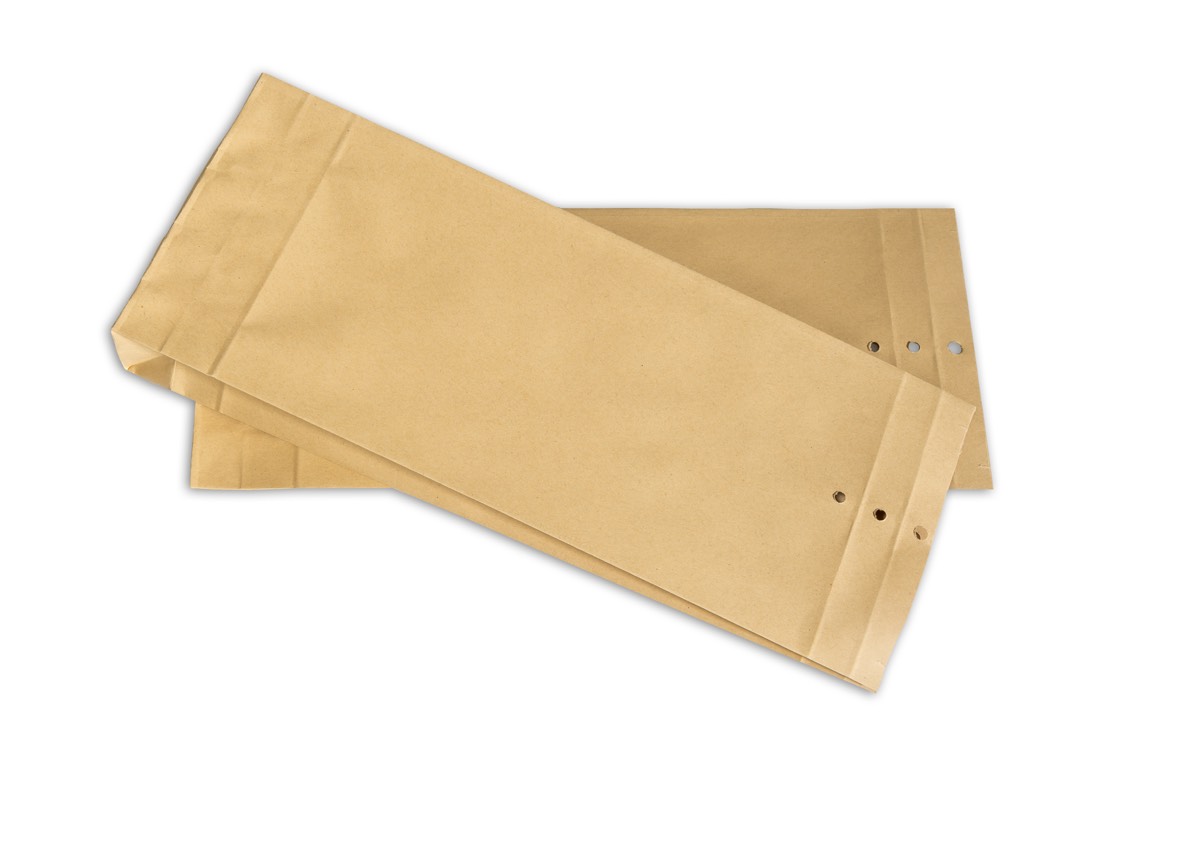 Näytepussi D22 Ruskea 140g 25 kpl