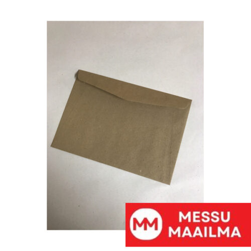 Nature-kirjekuori C5 100g liimattu