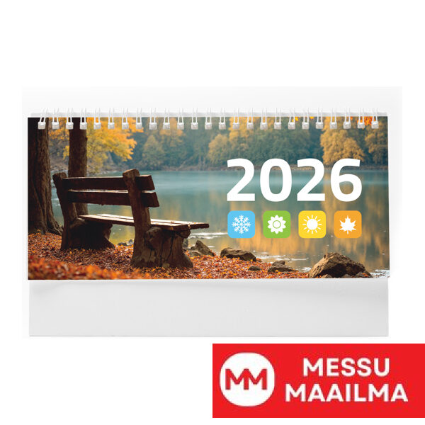 Kielet: espanja ja englanti.