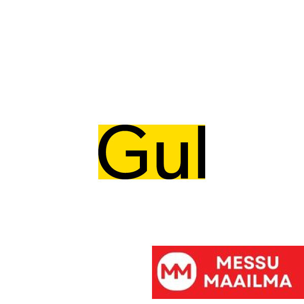 PMS Keltainen 41 P 0010 1 kg