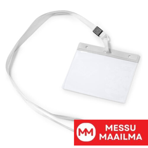 Kaulanauhat ja nimilapunpidikkeet