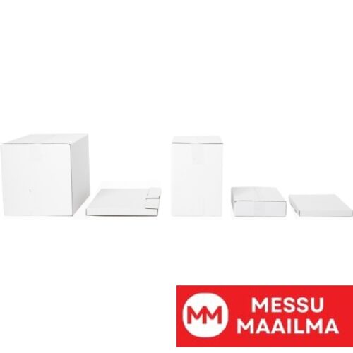 Pahvi A4 Valkoinen 305x215x60mm 500 arkkia Teippipohja