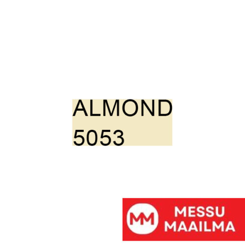 Kirjekuori 170x170 Lessebo Colors Almond 120 g/m² Peel & Seal -paperi