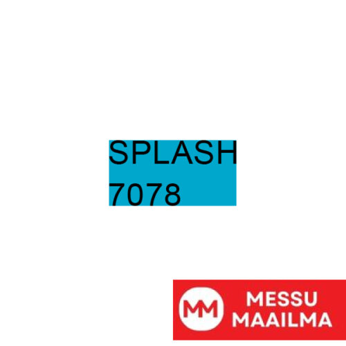 Kirjekuori 170x170 Lessebo Colors Splash 120 g/m² Peel & Seal