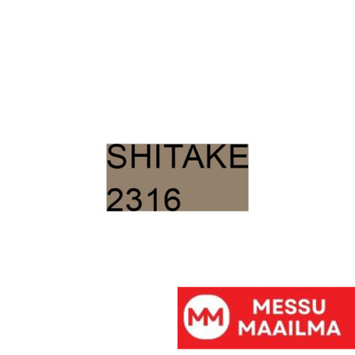 Kirjekuori 170x170 Lessebo Colors Shitake 120 g/m² Peel & Seal