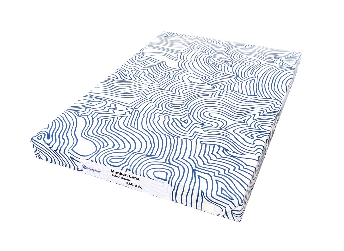 Paperi Munken Lynx 350g