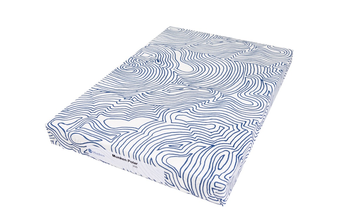 Paperi Munken Polar Rough 72x102 300g