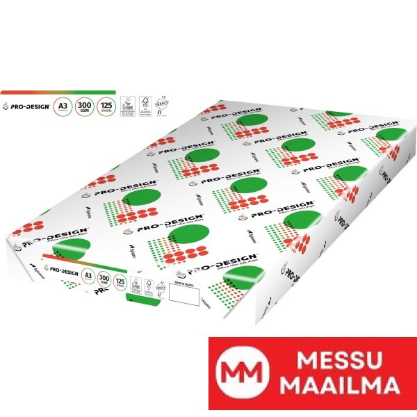 Paperi Pro Design A3 300g