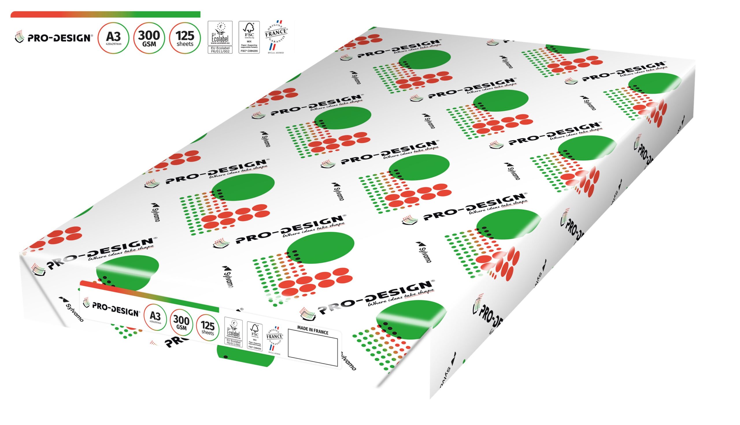 Paperi Pro Design A3 300g