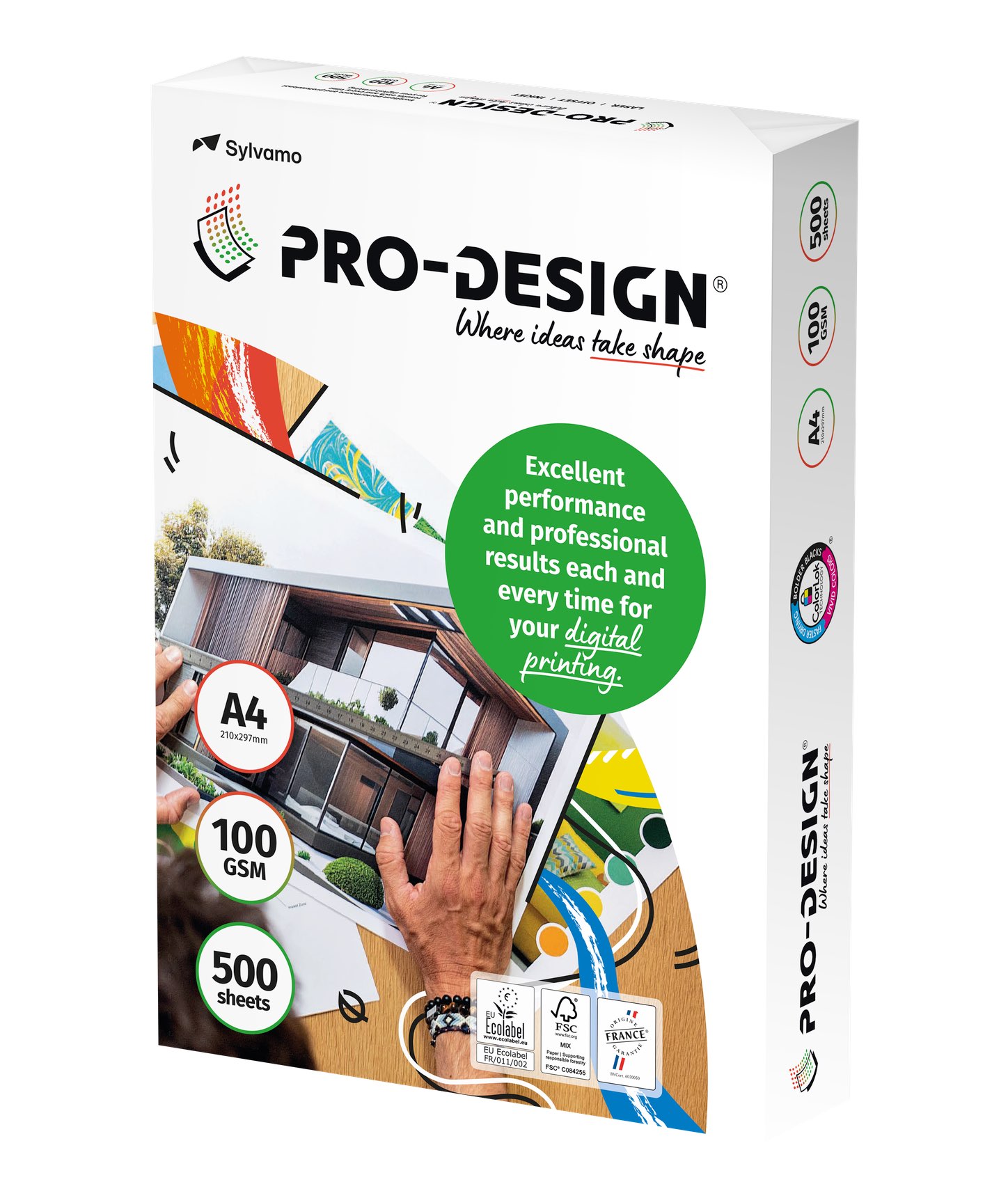 Paperi Pro Design A4 100g