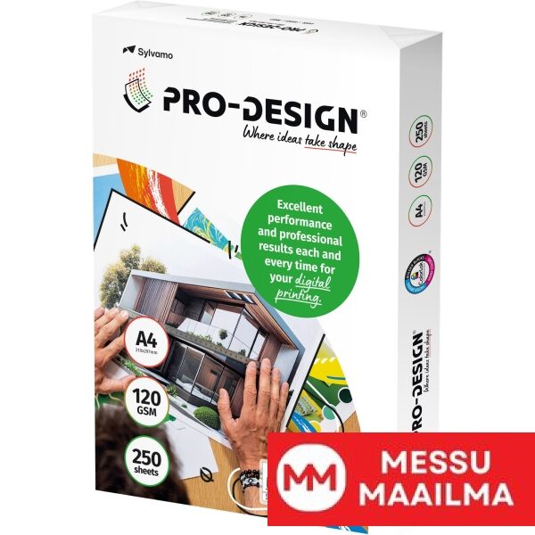 Paperi Pro Design A4 120g