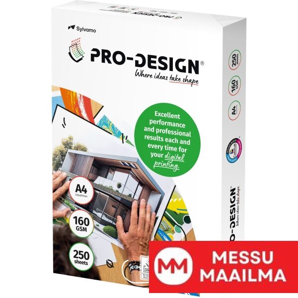 Paperi Pro Design A4 160g