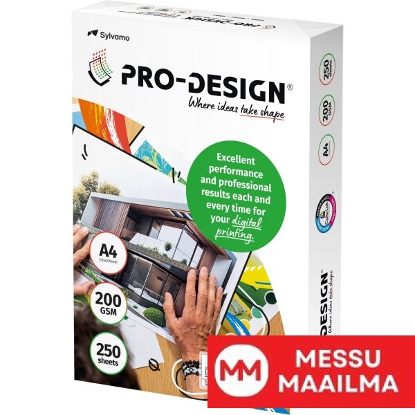 Paperi Pro Design A4 200g