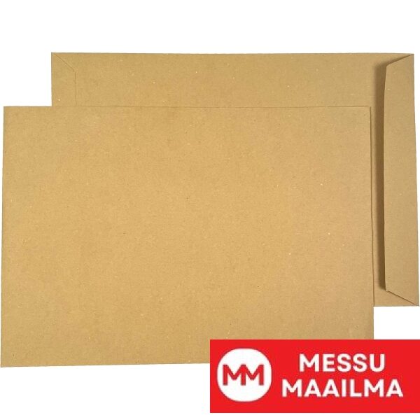 Postituspussi C4 Ruskea 130g Suikale