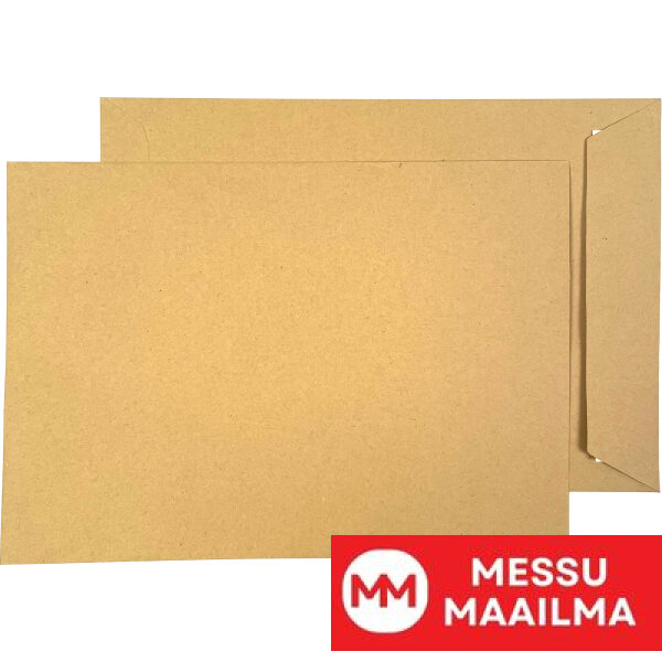 Postituspussi C5 Ruskea 90g Suikale