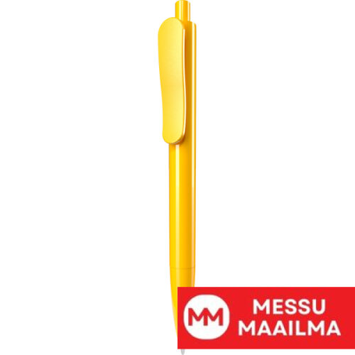 Kuulakärkikynä Profile Recycle keltainen