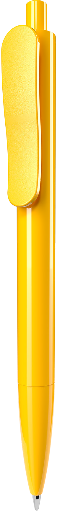 Kuulakärkikynä Profile Recycle keltainen