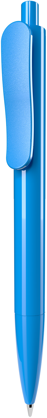 Kuulakärkikynä Profile Recycle vaaleansininen