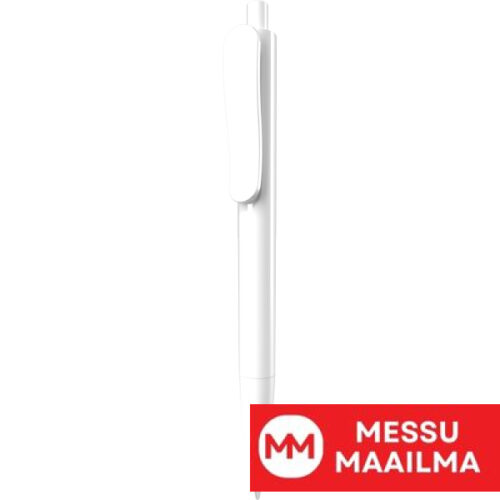 Kuulakärkikynä Profile Recycle Valkoinen