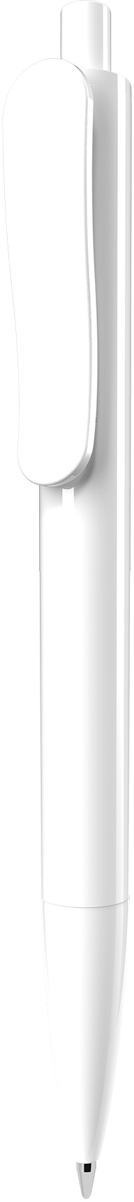 Kuulakärkikynä Profile Recycle Valkoinen