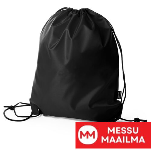 Kiristysnyörillinen laukku