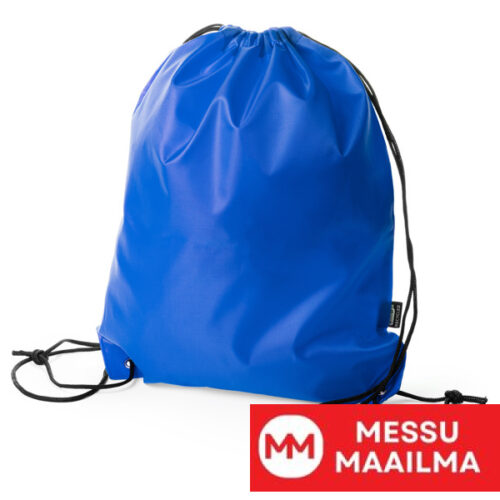 Kiristysnyörillinen laukku