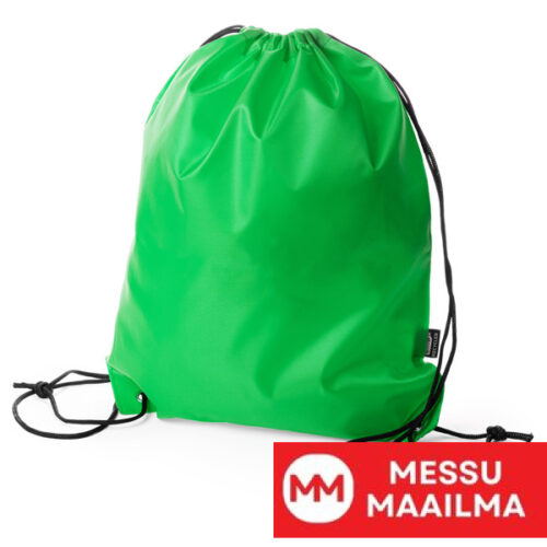 Kiristysnyörillinen laukku