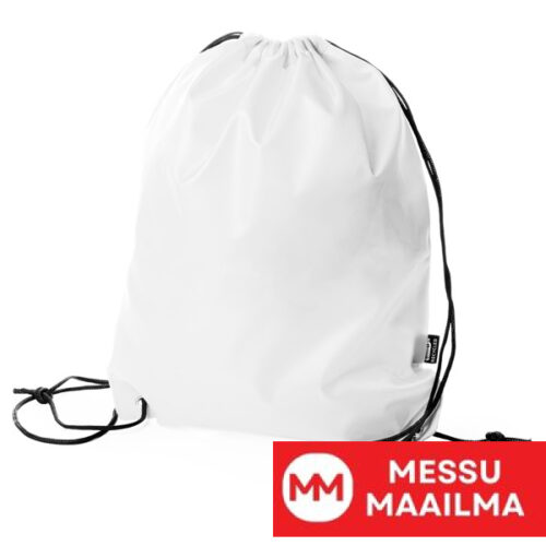 Kiristysnyörillinen laukku