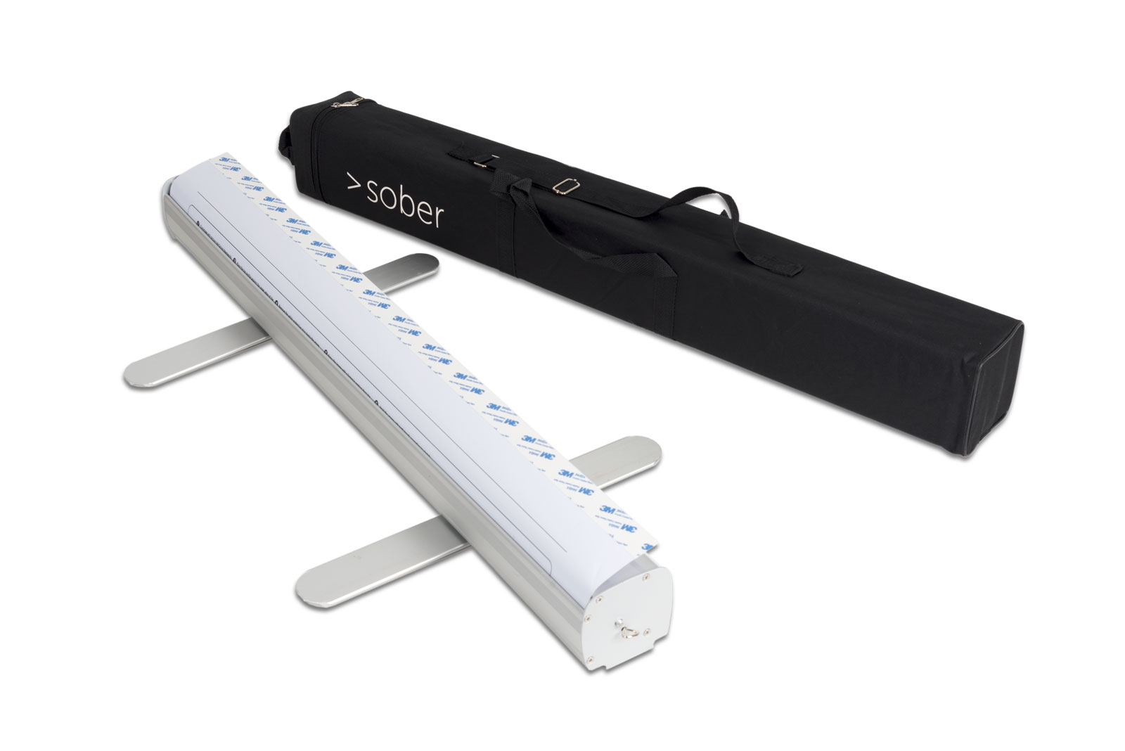 Rullakasetti Sober 85x200 cm