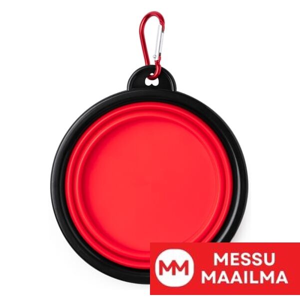 Mosquetón no apto para escalada.