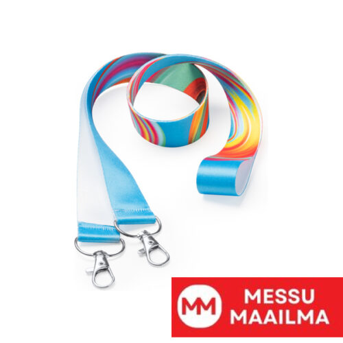 Kaulanauhat ja nimilapunpidikkeet