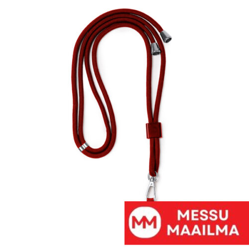 Kaulanauhat ja nimilapunpidikkeet