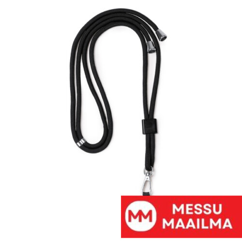 Kaulanauhat ja nimilapunpidikkeet