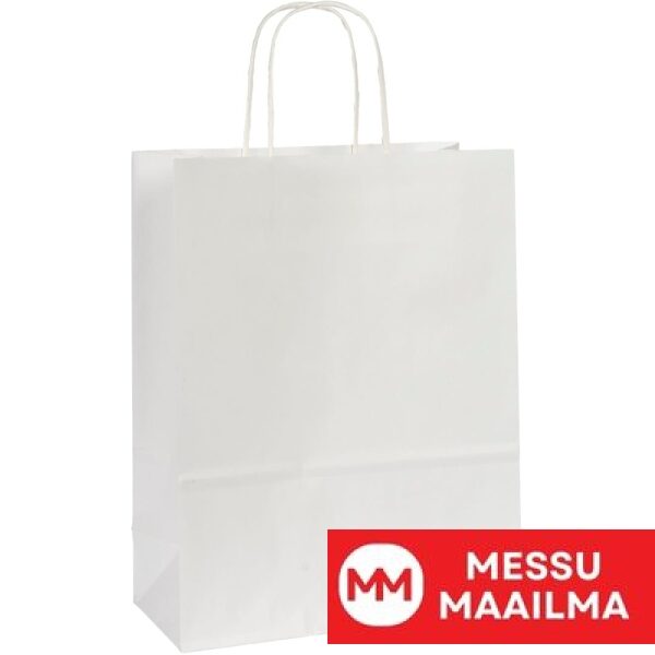 Kantokassi Sober Small Valkoinen 10 kpl